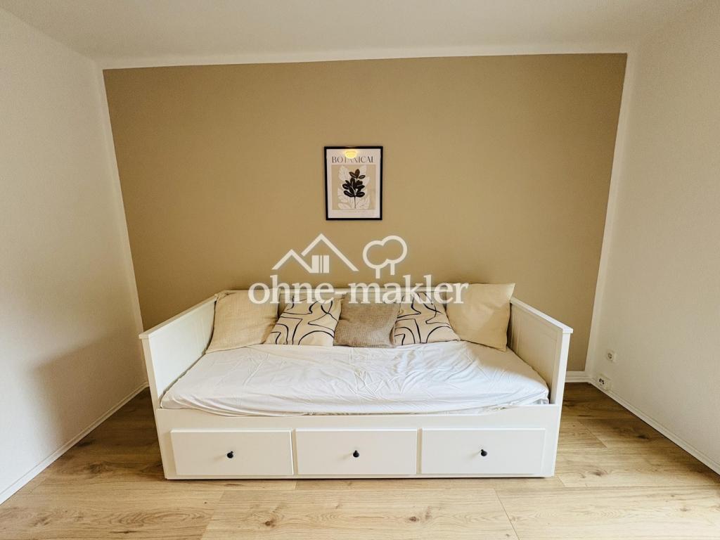 ausziehbares Tagesbett