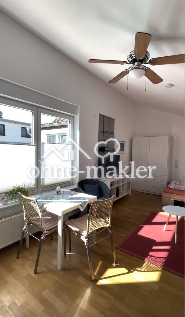 Apartment, möbliert - Foto 3