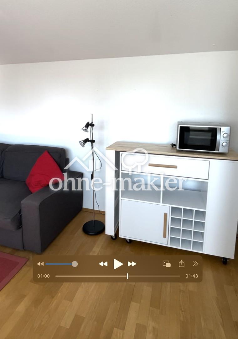 Apartment, möbliert - Foto 2