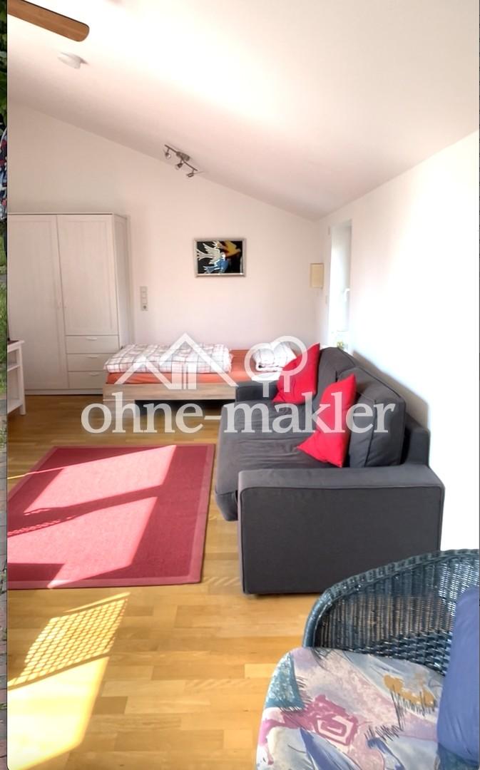 Apartment, möbliert - Foto 1