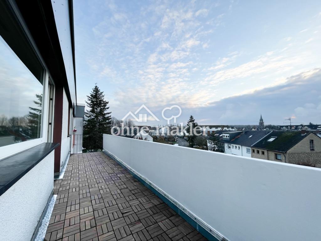 XXL Balkon