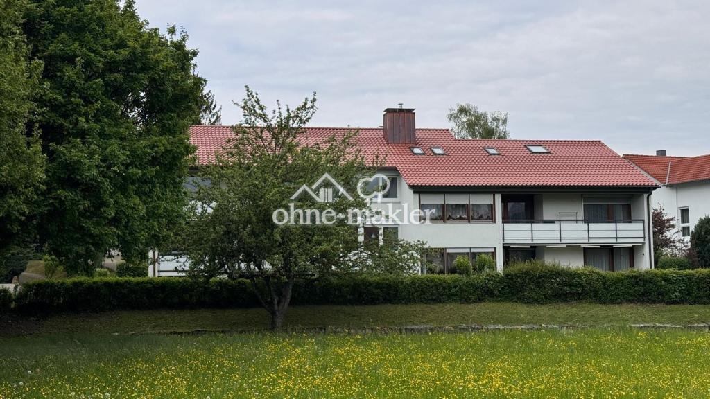Ansicht Wohnhaus Rückseite