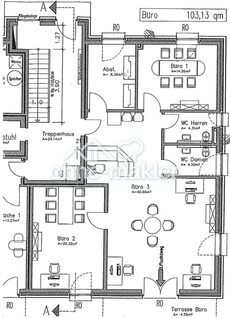 EG Grundriss