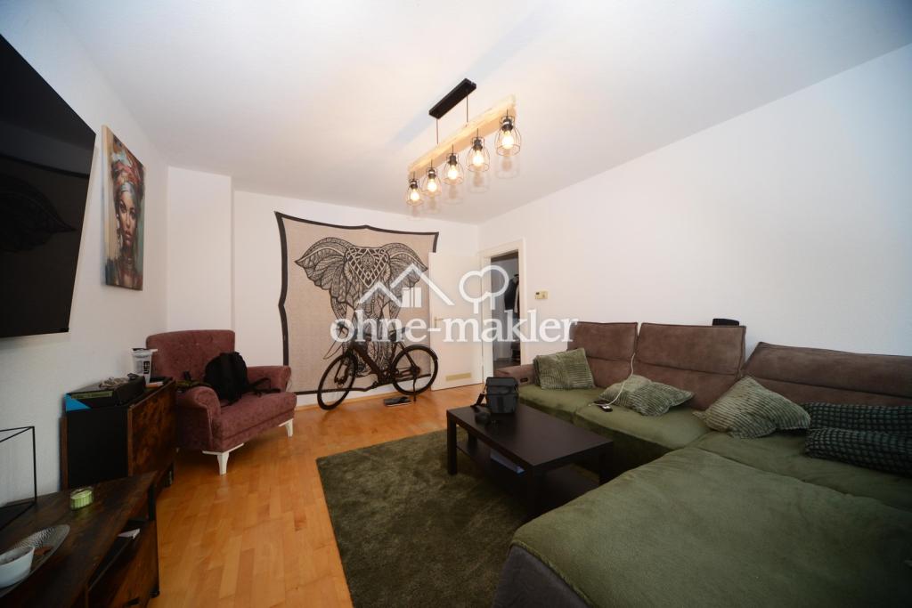 2 Zimmer Wohnung m. Echtholz Parkett EBK, ideal für Single oder Paar. 4. OG rechts - Photo 3
