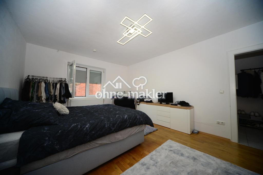 2 Zimmer Wohnung m. Echtholz Parkett EBK, ideal für Single oder Paar. 4. OG rechts - Photo 5