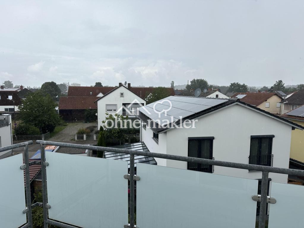 Balkon/Aussicht