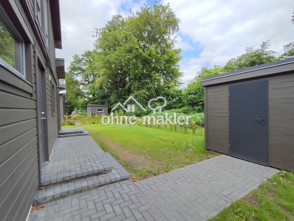 Gartenhaus/Lager