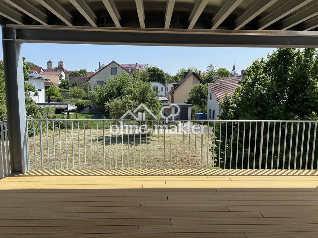 Terrasse / Balkon