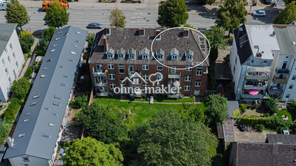 Drohnenansicht