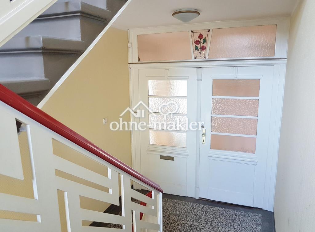 Wohnungseingang