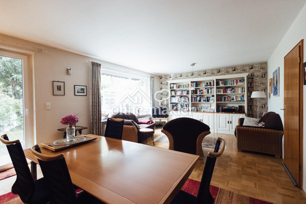 Wohn- und Esszimmer