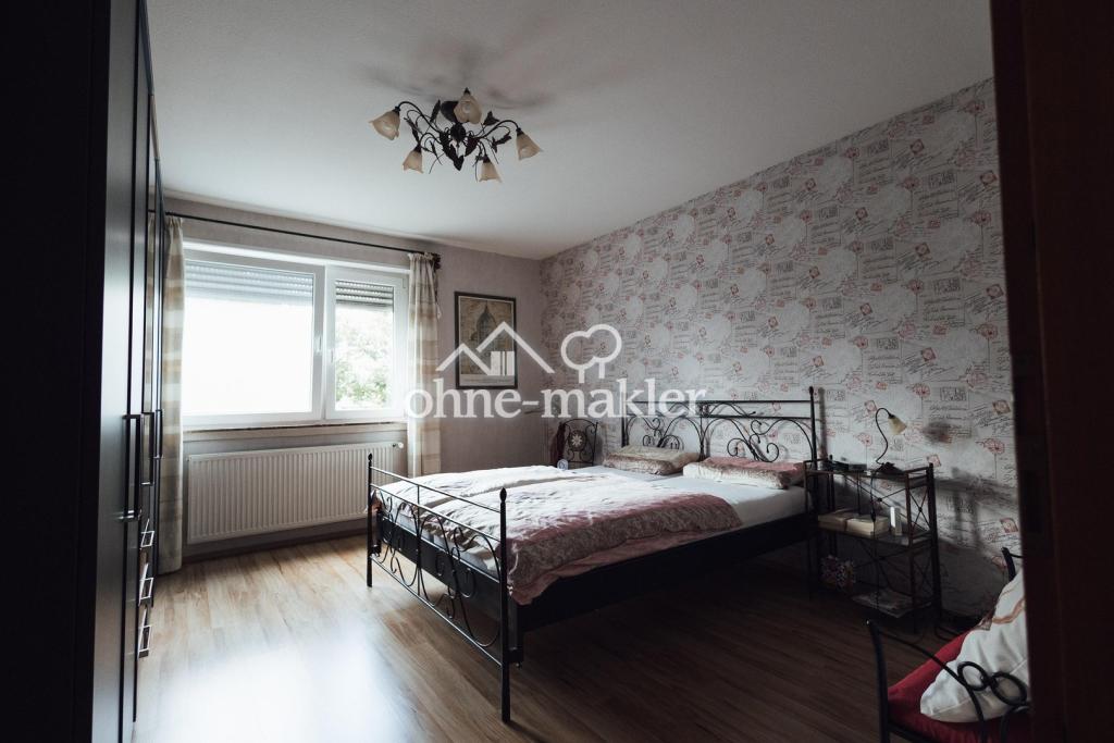 OG: Schlafzimmer