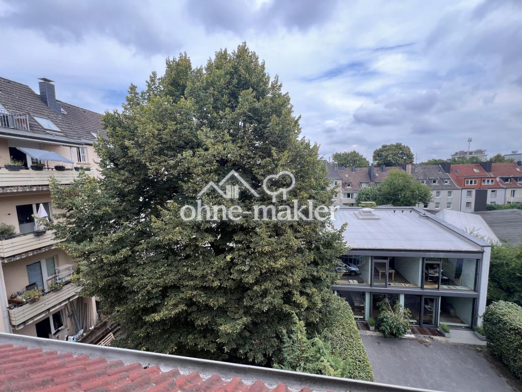 Blick in den Innenhof