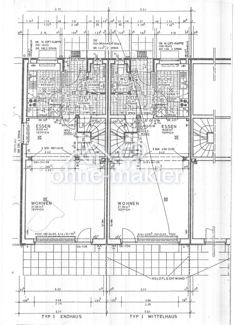 2. Etage