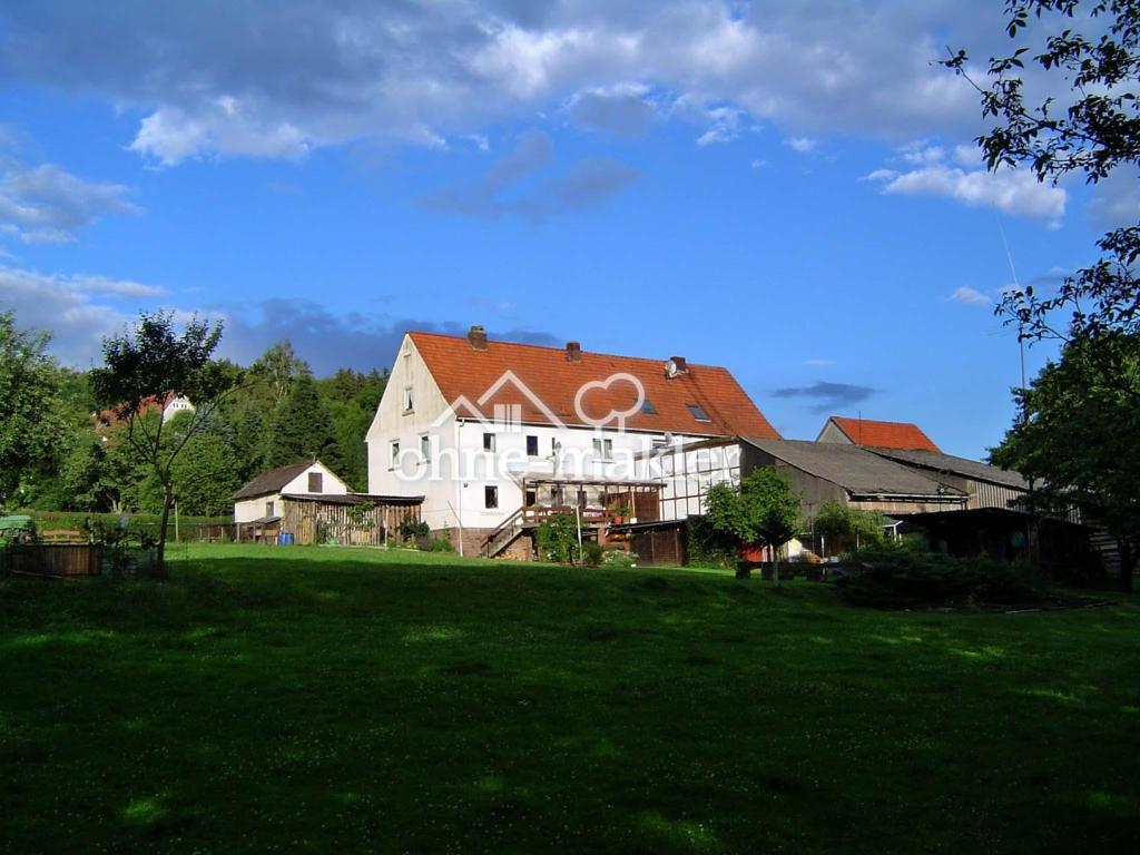 Nord-Westseite (Garten)