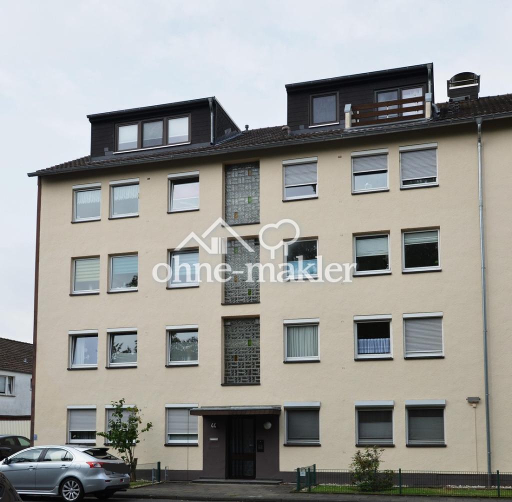 Hausansicht Eingang