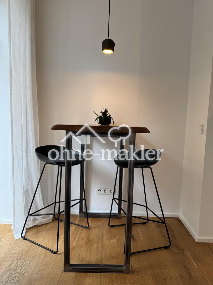 Frühstücksecke