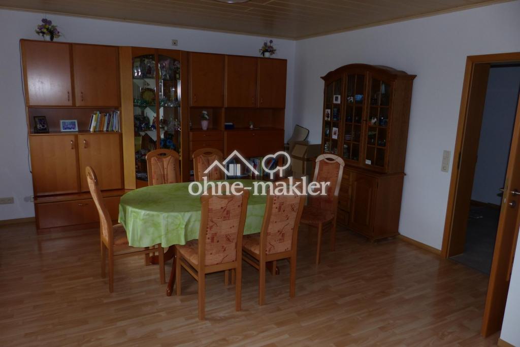 Wohnzimmer EG