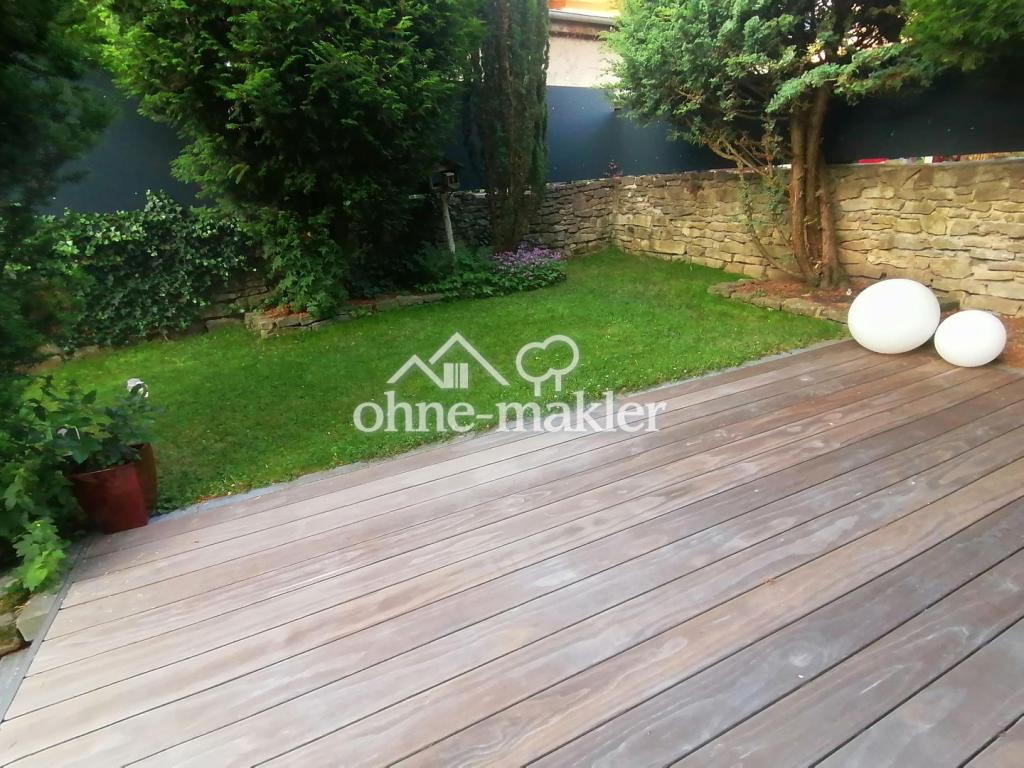 Terrasse / Garten