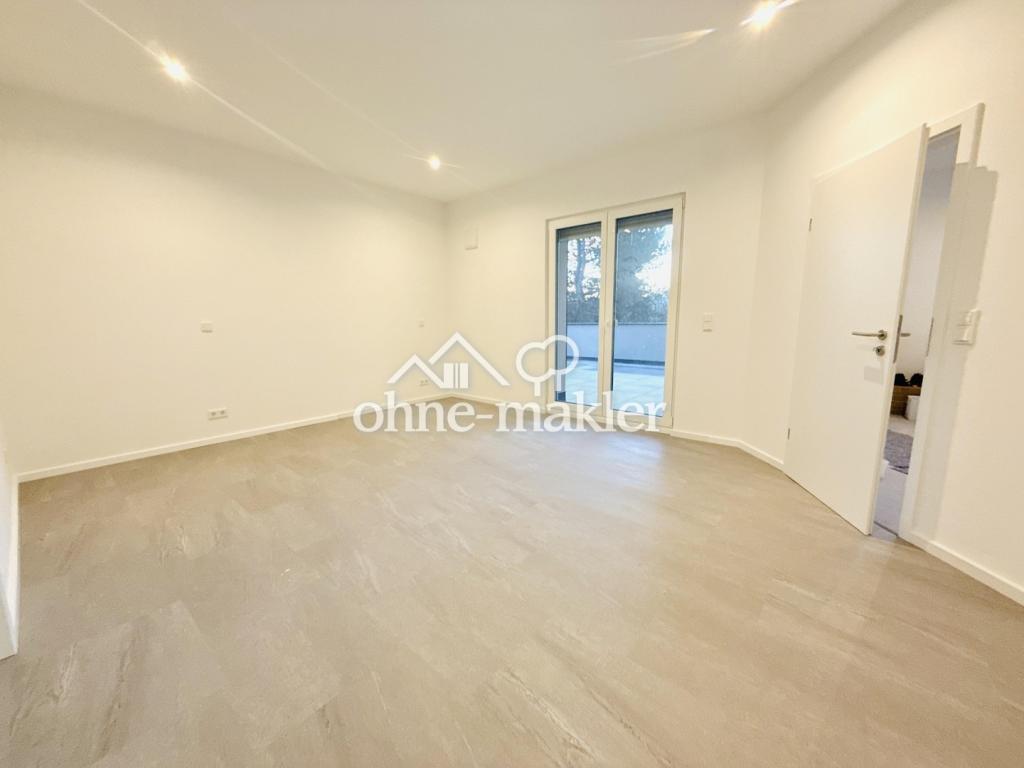 Moderne, großzügige 2-Zimmerwohnung / Erstbezug nach Umbau/ Balkon/ Einbauküche - Photo 1