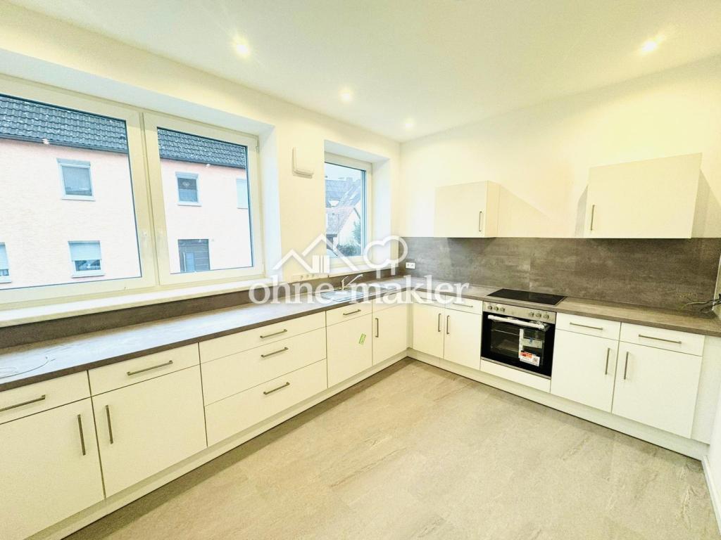 Moderne, großzügige 2-Zimmerwohnung / Erstbezug nach Umbau/ Balkon/ Einbauküche - Photo 4