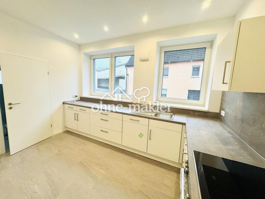 Moderne, großzügige 2-Zimmerwohnung / Erstbezug nach Umbau/ Balkon/ Einbauküche - Photo 5