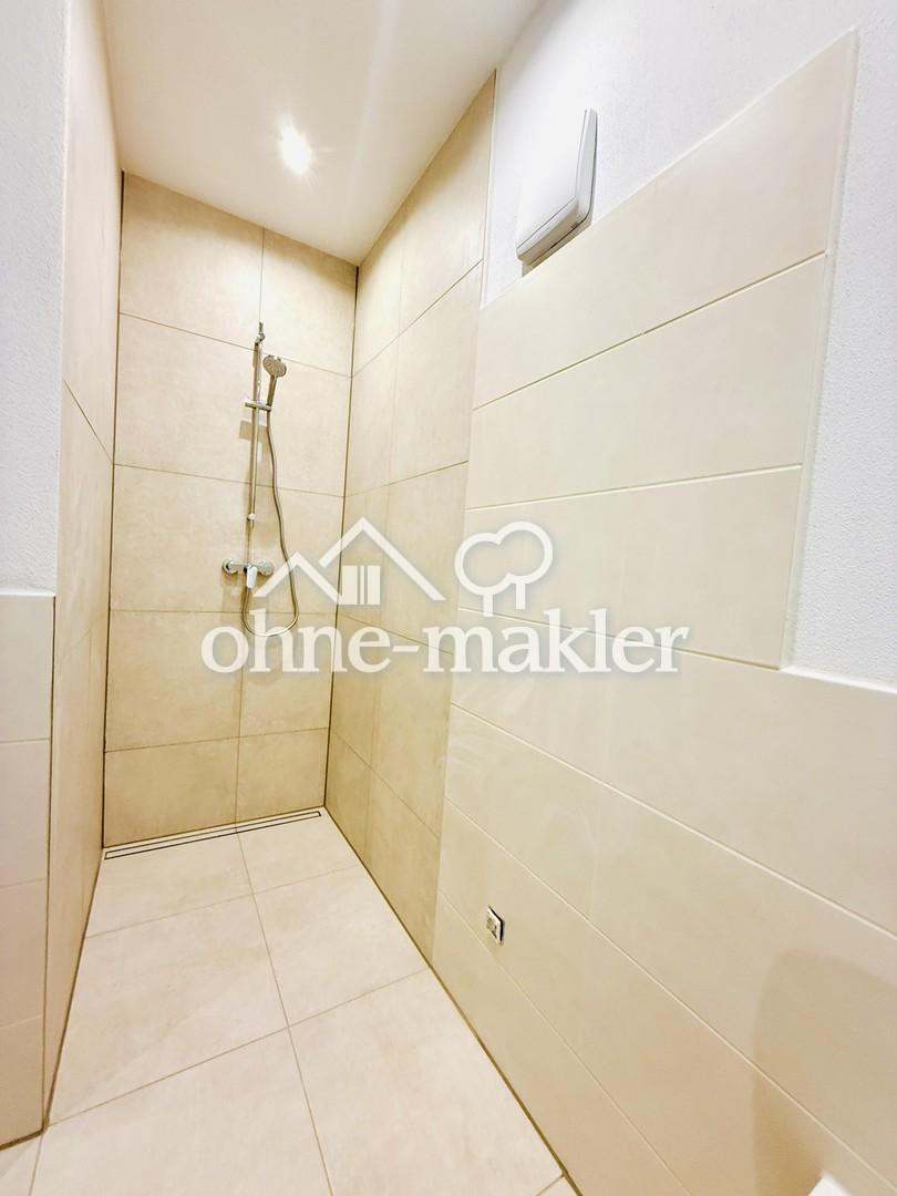 Moderne, großzügige 2-Zimmerwohnung / Erstbezug nach Umbau/ Balkon/ Einbauküche - Foto 5