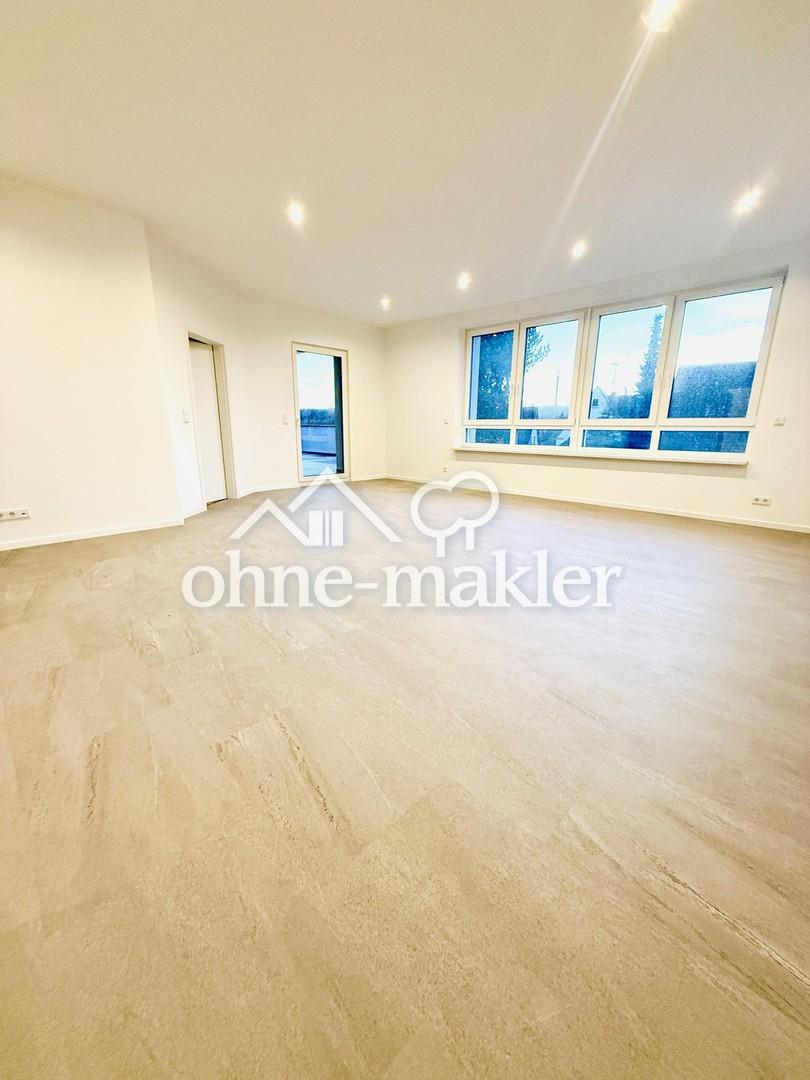 Moderne, großzügige 2-Zimmerwohnung / Erstbezug nach Umbau/ Balkon/ Einbauküche - Foto 1