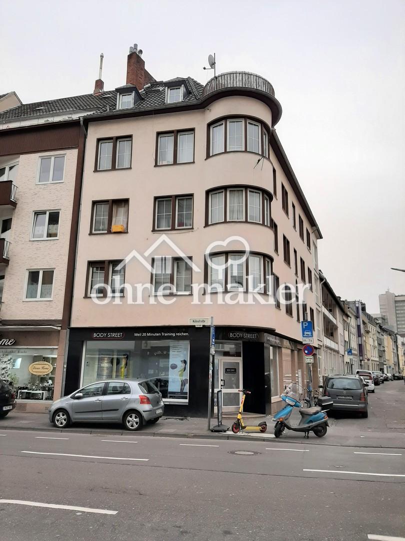 Gesamtgebäude Kölnstr.
