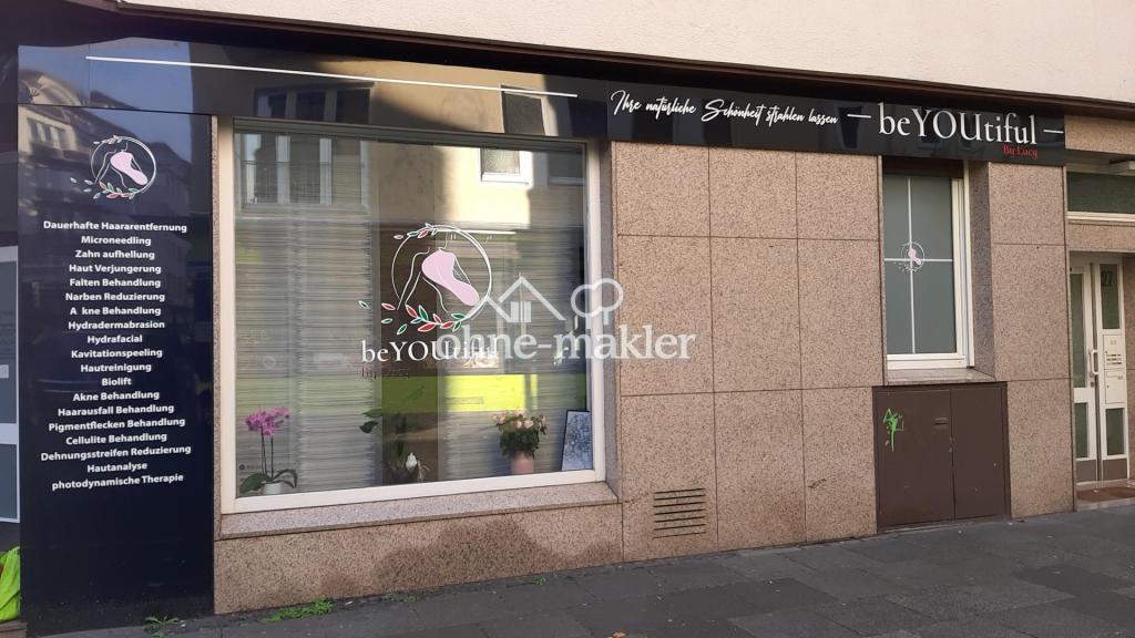 Schaufenster rechs