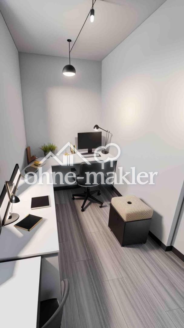 KI Vorschlag - Büro
