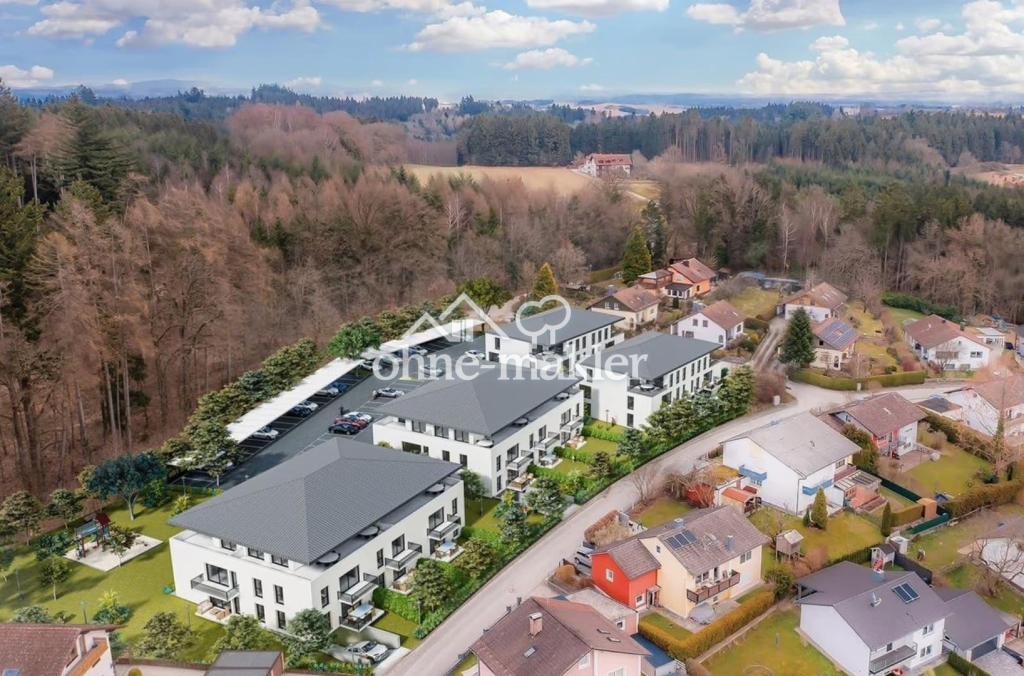 Erstbezug barrierefreies Penthouse mit 2 Zimmern - KFW 40 NH - Photo 5