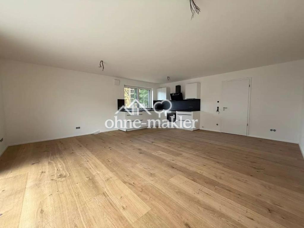 Erstbezug barrierefreies Penthouse mit 2 Zimmern - KFW 40 NH - Foto 3