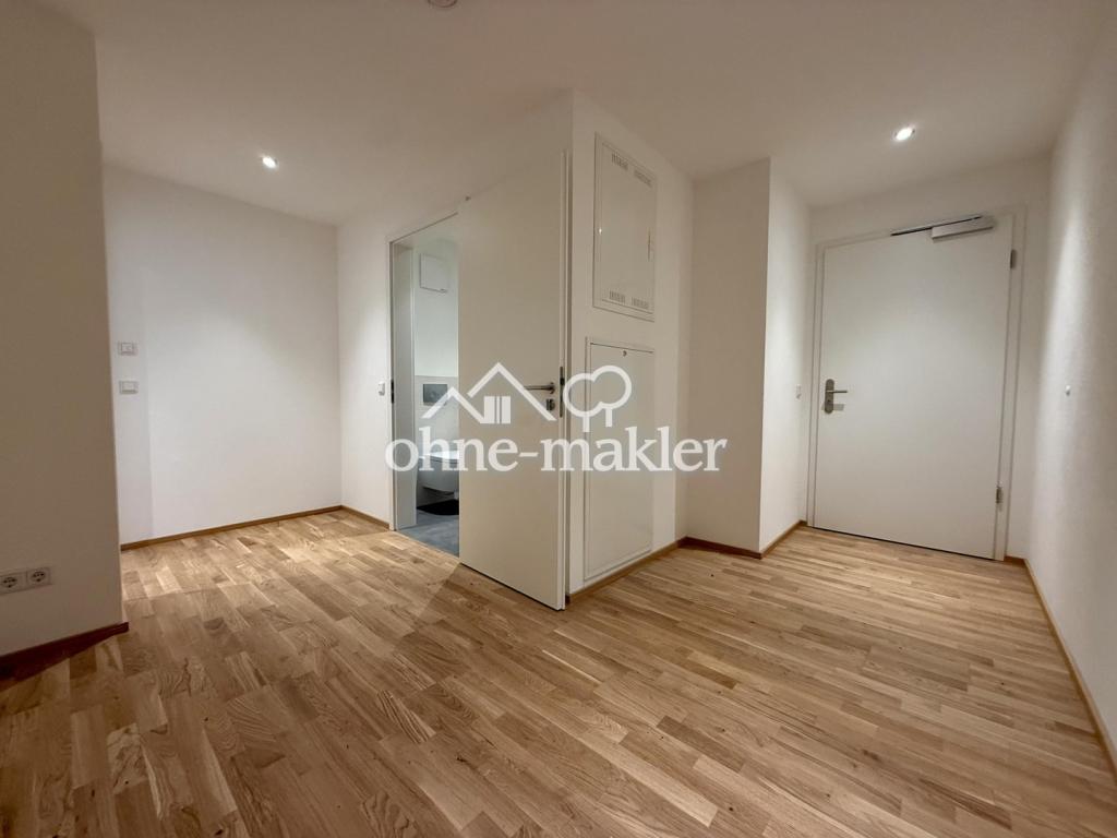 Erstbezug barrierefreies Penthouse mit 2 Zimmern - KFW 40 NH - Foto 2