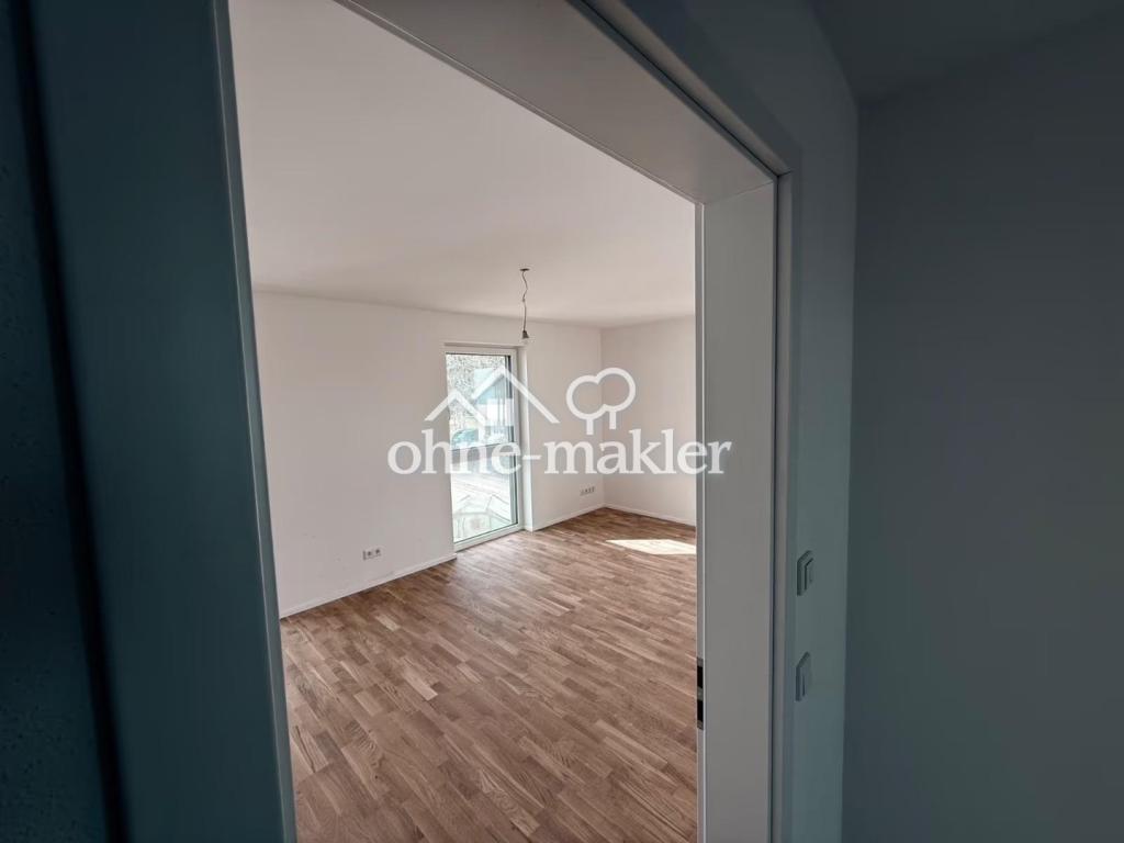 Erstbezug barrierefreies Penthouse mit 2 Zimmern - KFW 40 NH - Photo 1