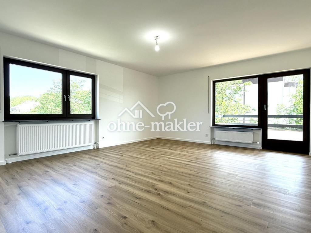 Großzügiges Wohnzimmer