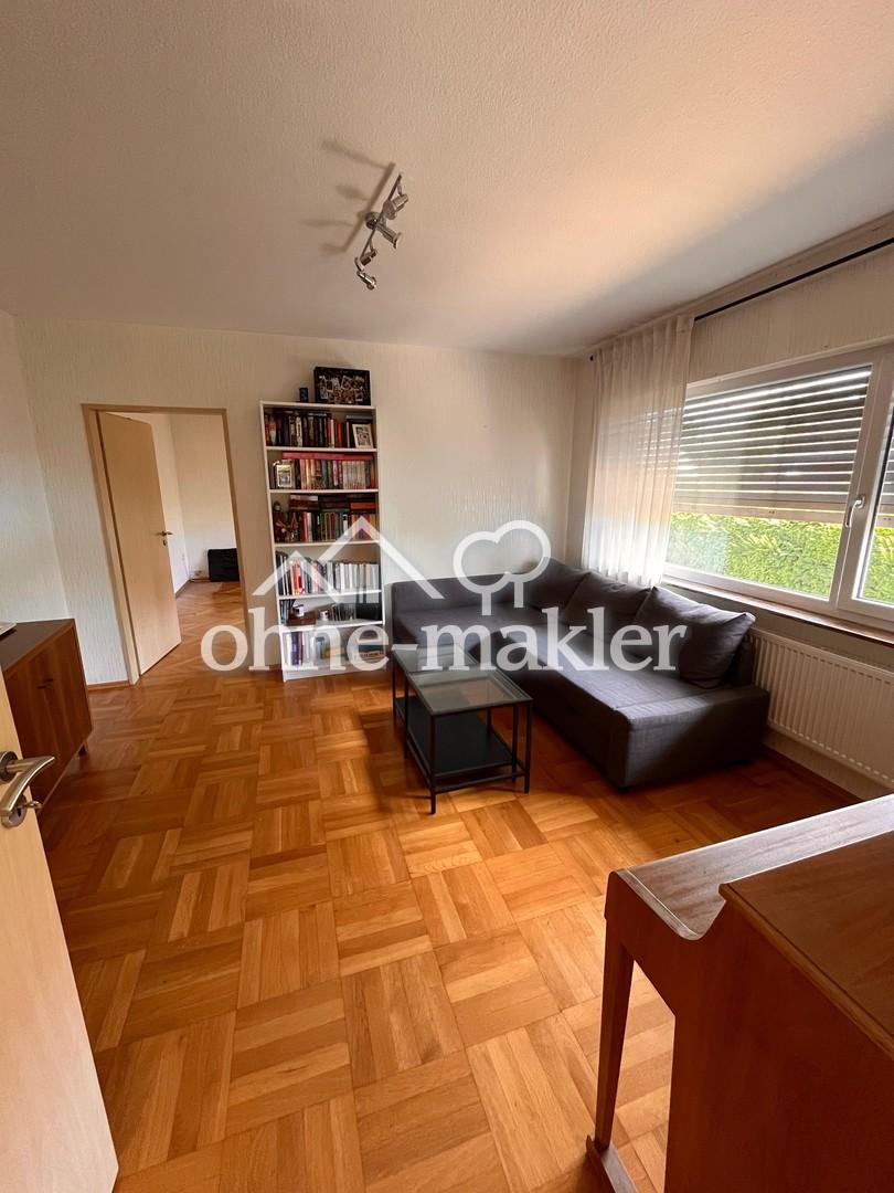Wohnzimmer Einliegerwohnung