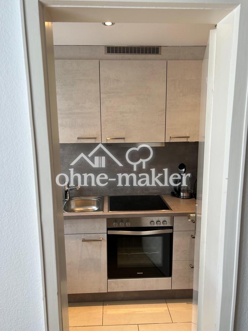 Küche Ansicht 2