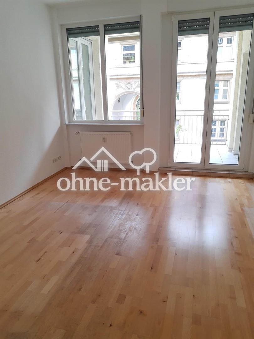 Büro, mittleres Zimmer