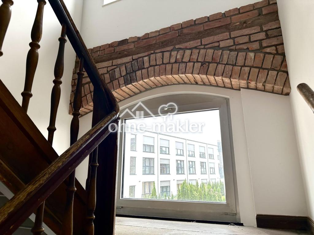 Treppenhaus Detail
