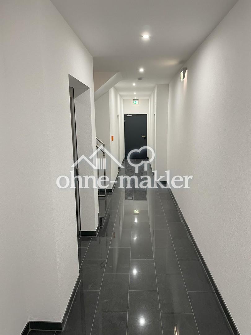 Blick Eingang EG Sicht 1