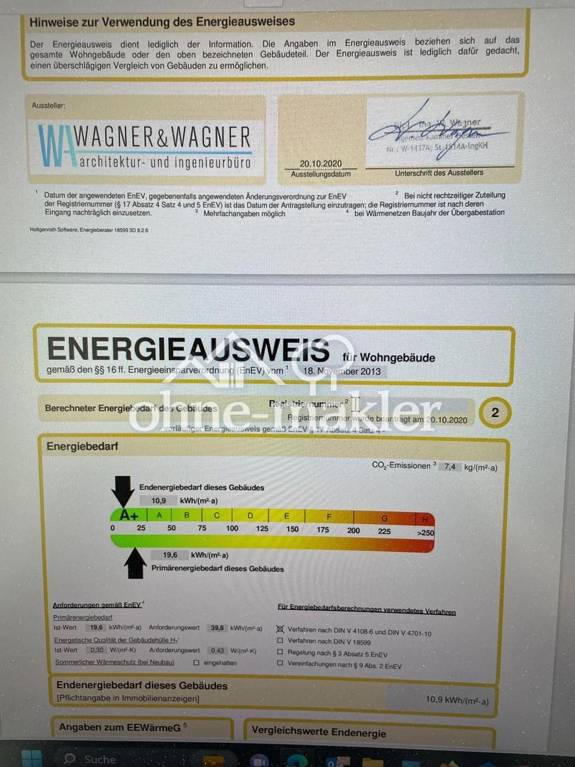 Energieausweis