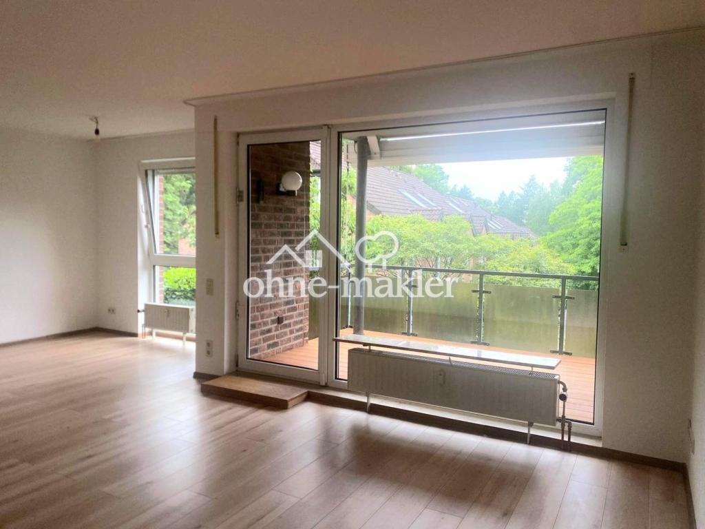 Wohnen; Essen; Balkon