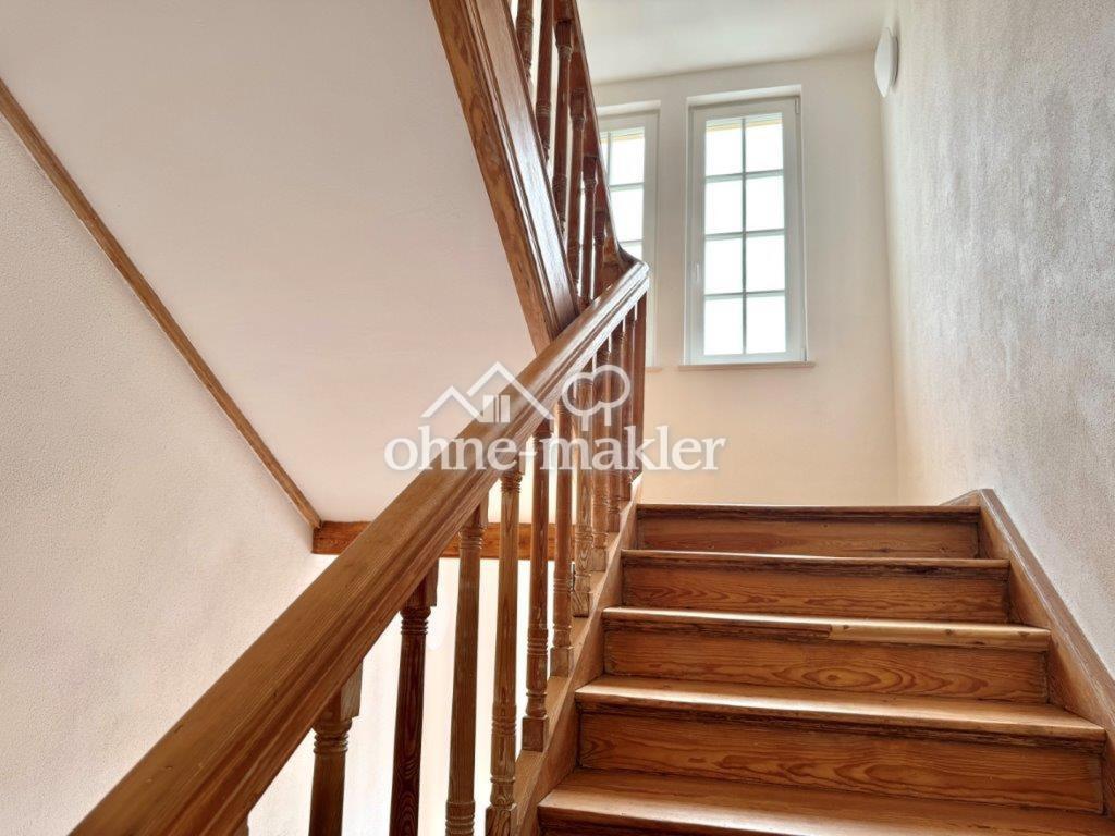 Treppenhaus 