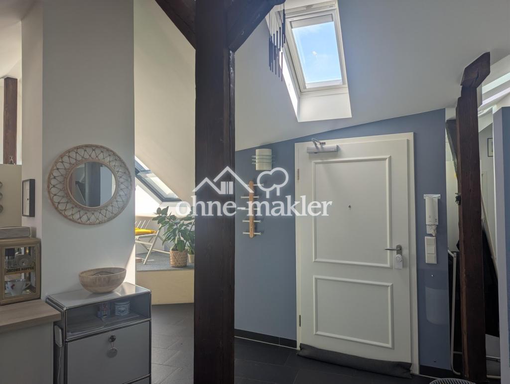 Wohnungstür