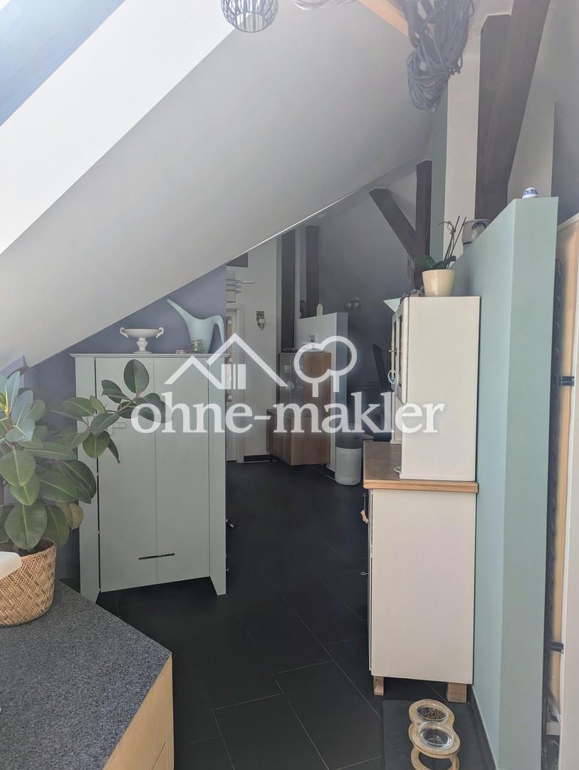 Blick von Loggia