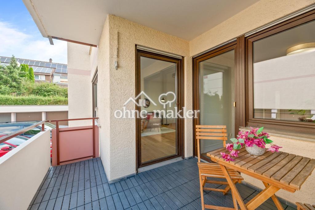 Balkon 1