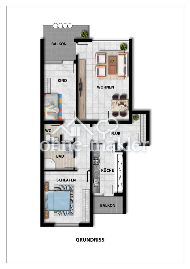 Grundriss