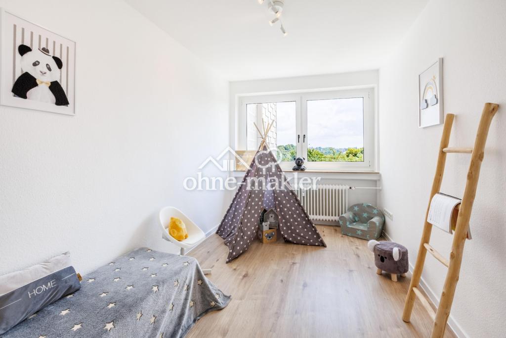 Schlafzimmer 2/ Kinderzimmer