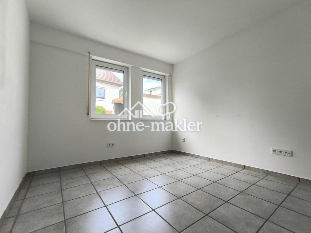 eines der beiden Schlafzimmer